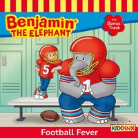 Produktbild: Benjamin the Elephant, Football Fever