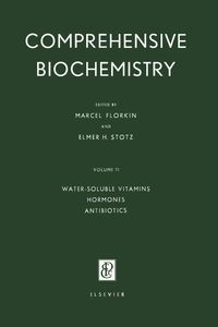 Produktbild: Water-Soluble Vitamins, Hormones, Antibiotics