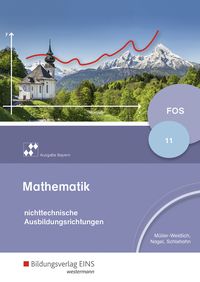 Produktbild: Mathematik f&uuml;r Fachoberschulen - Ausgabe Bayern