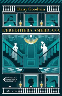 Produktbild: L' ereditiera americana