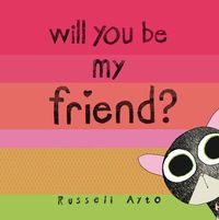 Produktbild: Will You Be My Friend?