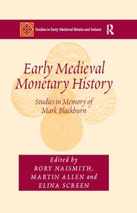 Produktbild: Early Medieval Monetary History