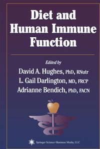 Produktbild: Diet and Human Immune Function
