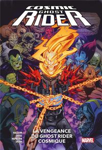 Produktbild: Cosmic Ghost Rider. La revanche du Ghost Rider cosmique