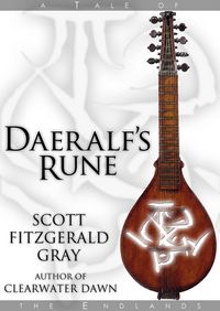 Produktbild: Daeralf's Rune (Tales of the Endlands, #8)