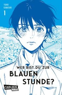 Produktbild Wer bist du zur Blauen Stunde? 1