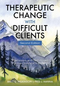 Produktbild: Therapeutic Change with Difficult Clients
