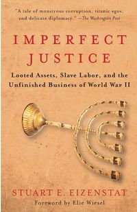 Produktbild: Imperfect Justice