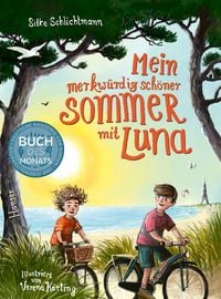 Produktbild Mein merkwürdig schöner Sommer mit Luna
