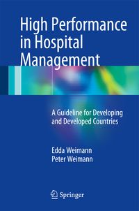Produktbild: High Performance in Hospital Management