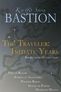 Produktbild: The Traveler: Initiate Years (Short-story Collection Books 1-5)