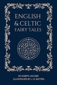 Produktbild: English and Celtic Fairy Tales