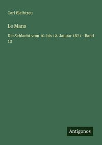Produktbild: Le Mans