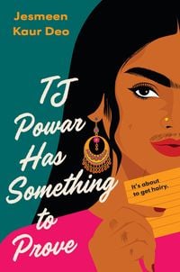 Produktbild: TJ Powar Has Something to Prove