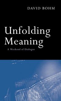 Produktbild: Unfolding Meaning