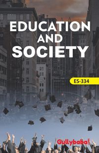 Produktbild: ES-334 Education And Society