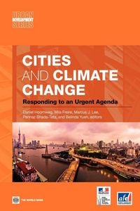 Produktbild: Cities and Climate Change