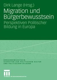 Produktbild: Migration und B&uuml;rgerbewusstsein