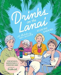 Produktbild: Anders, E: Drinks on the Lanai