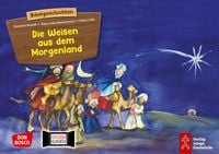 Produktbild: Die Weisen aus dem Morgenland. Kamishibai Bildkartenset.