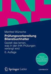 Produktbild: Pr&uuml;fungsvorbereitung Bilanzbuchhalter