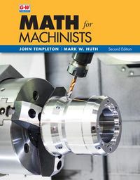 Produktbild: Math for Machinists