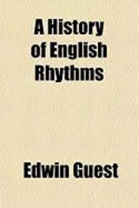 Produktbild: A History of English Rhythms