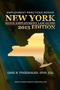 Produktbild: New York State Employment Law Guide