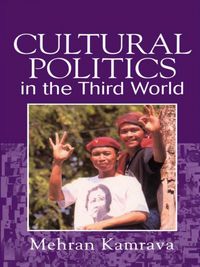 Produktbild: Cultural Politics in the Third World