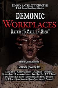 Produktbild: Demonic Workplaces (Demonic Anthology Collection, #7)