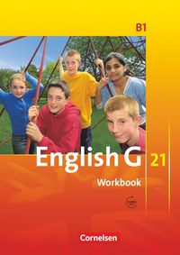 Produktbild: English G 21 - Ausgabe B - Band 1: 5. Schuljahr