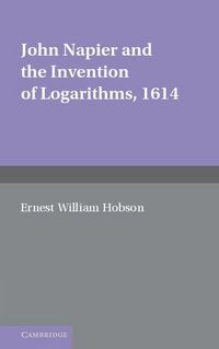 Produktbild: John Napier and the Invention of Logarithms, 1614