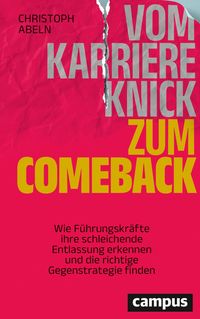 Produktbild: Vom Karriereknick zum Comeback