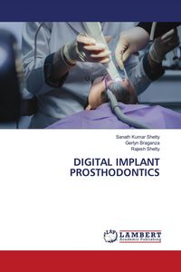 Produktbild: DIGITAL IMPLANT PROSTHODONTICS