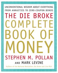 Produktbild: Die Broke Complete Book of Money