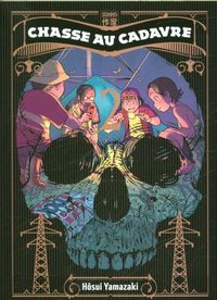 Produktbild: Chasse au cadavre. Tome 2