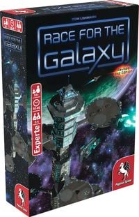 Bild vom Artikel Pegasus - Race for the Galaxy vom Autor Tom Lehmann