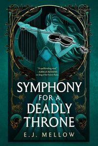 Produktbild: Symphony for a Deadly Throne