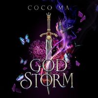 Bild vom Artikel God Storm Lib/E vom Autor Coco Ma