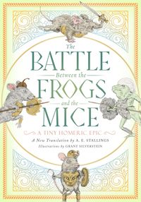 Produktbild: The Battle Between the Frogs and the Mice