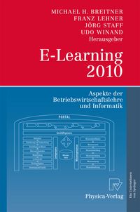 Produktbild: E-Learning 2010