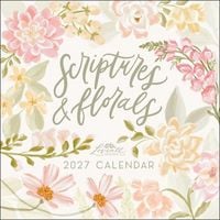 Produktbild: Scriptures and Florals 2027 Wall Calendar