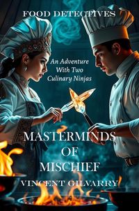 Produktbild: Masterminds of Mischief