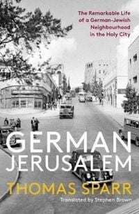 Produktbild: German Jerusalem