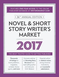 Produktbild: Novel & Short Story Write-2017