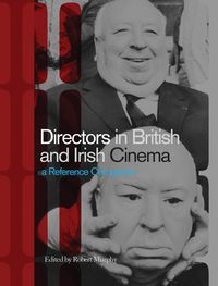 Produktbild: Directors in British and Irish Cinema