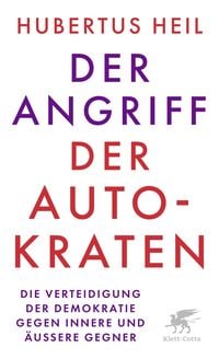 Produktbild: Der Angriff der Autokraten