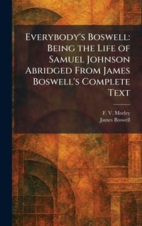 Produktbild: Everybody's Boswell