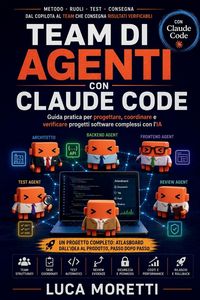 Produktbild: Team di Agenti con Claude Code