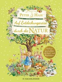 Produktbild Die Welt von Peter Hase Auf Entdeckungsreise durch die Natur